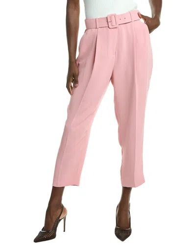 Lk Bennett L.k.bennett Tabitha Trouser In Pink