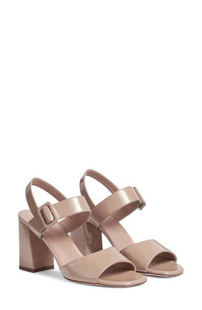 Lk Bennett Rae Slingback Sandal In Beige