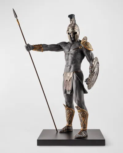 Lladrò Spartan Porcelain Statue
