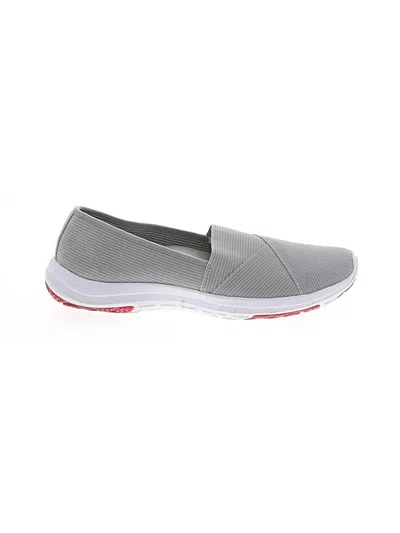 Pre-owned L.l.bean Flats In Gray