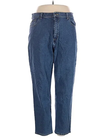 Pre-owned L.l.bean Jeans In Blue