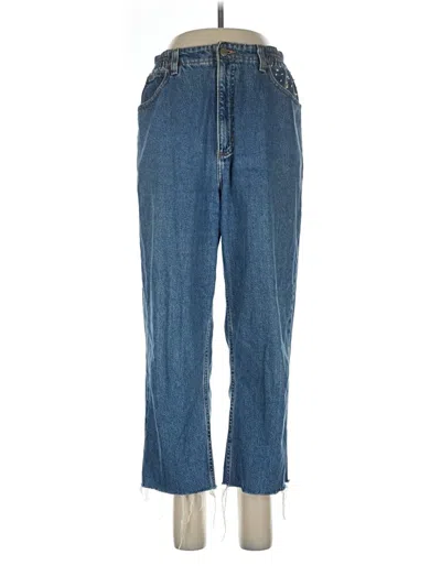 Pre-owned L.l.bean Jeans In Blue