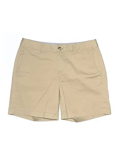 Pre-owned L.l.bean Khaki Shorts In Tan