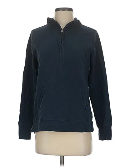 Pre-owned L.l.bean Sweatshirt In Blue