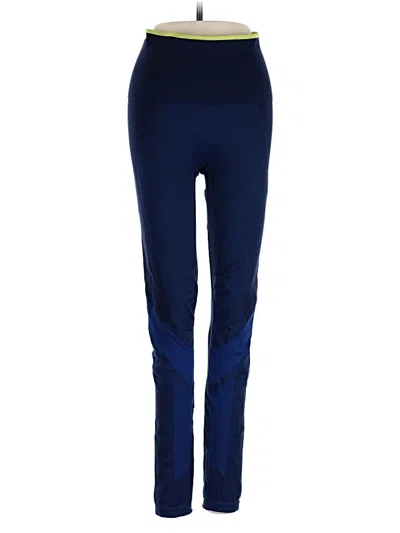 Pre-owned Lndr Active Pants In Blue