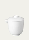 L'objet Han Creamer In White