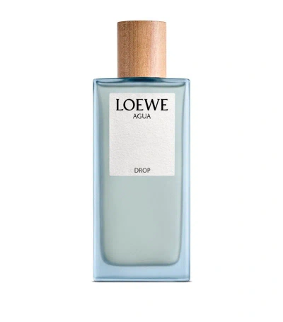 Loewe Agua Drop Eau De Parfum (100ml) In Multi