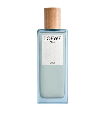 Loewe Agua Drop Eau De Parfum (50ml) In Multi