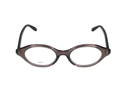 Loewe Eyeglasses  Lw50110i 050 50/19/140 In Multicolor