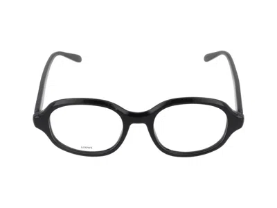 Loewe Eyeglasses Lw50116i 001 50/19/140 In Multicolor