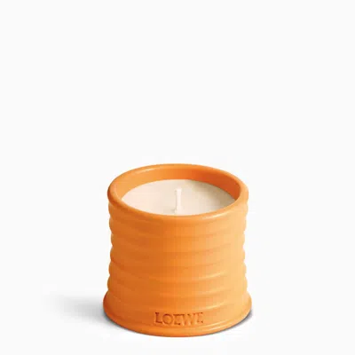 Loewe Orange Blossom Orange Small Candle