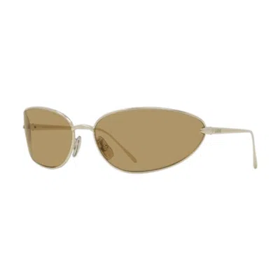 Loewe Sleek Statement Sunglasses In Multi