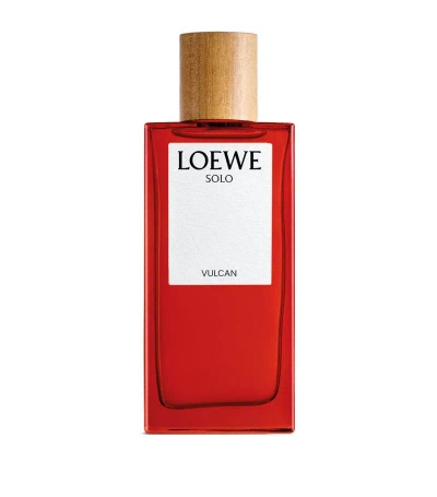 Loewe Solo Vulcan Eau De Parfum (100ml) In Multi
