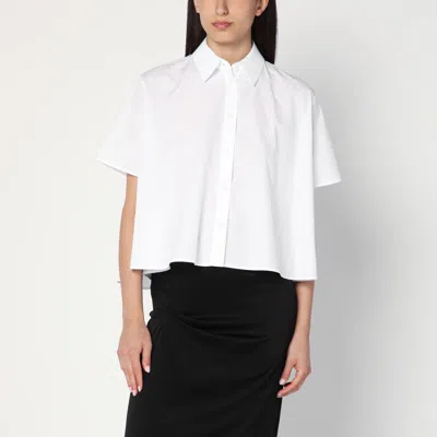 Loewe White Short-sleeved Shirt