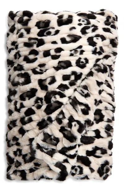Lola Blankets Original Throw Blanket In Multi