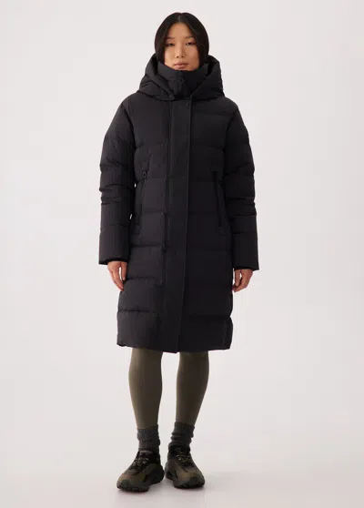 Lole Après Down Jacket In Black N415