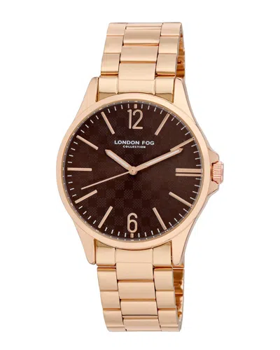 London Fog Unisex Aberdeen Watch