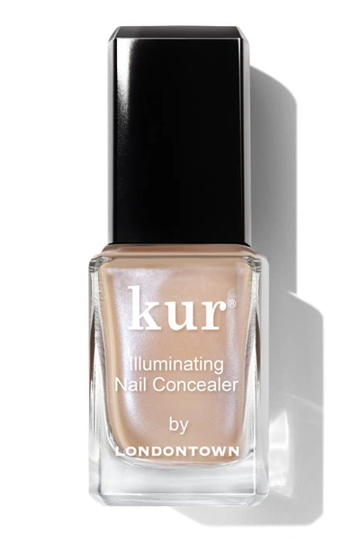 Londontown Illuminating Nail Concealer In Bare