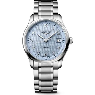 Longines Master Automatic Bracelet Watch, 41mm In Multi