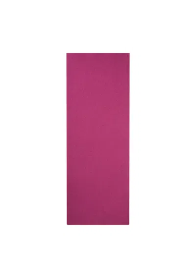Loop Cashmere Women's Cashmere Lofty Blanket Scarf In Morello Pink