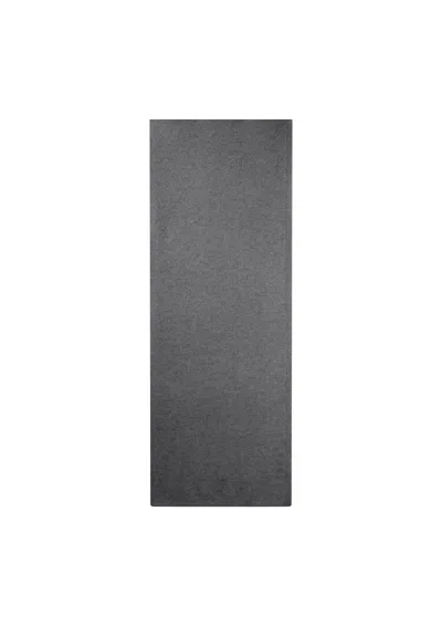 Loop Cashmere Women's Cashmere Lofty Blanket Scarf In Pewter Grey