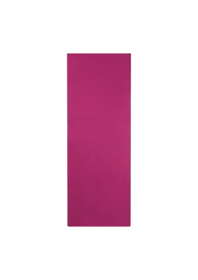 Loop Cashmere Women's Lofty Cashmere Scarf In Morello Pink