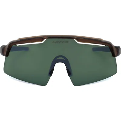Lotto Sun Shield Goggles In Multi