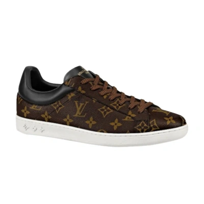 Pre-owned Louis Vuitton Luxembourg 'brown'