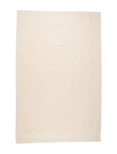 Pre-owned Louis Vuitton Lvacation Beach Towel In Neutrals