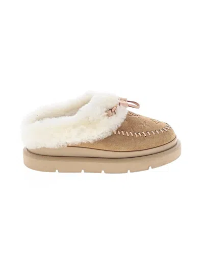 Pre-owned Louis Vuitton Mule/clog In Tan