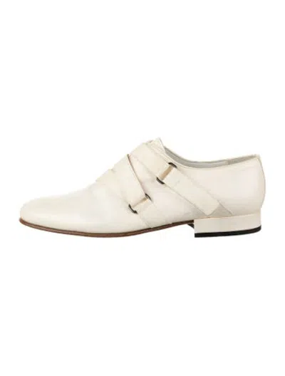 Pre-owned Louis Vuitton Vintage 2008 Oxfords In Neutrals