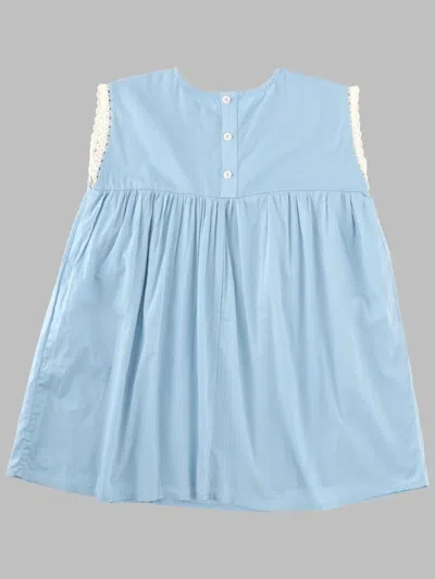 Louise Misha Vestito "talula" In Blue