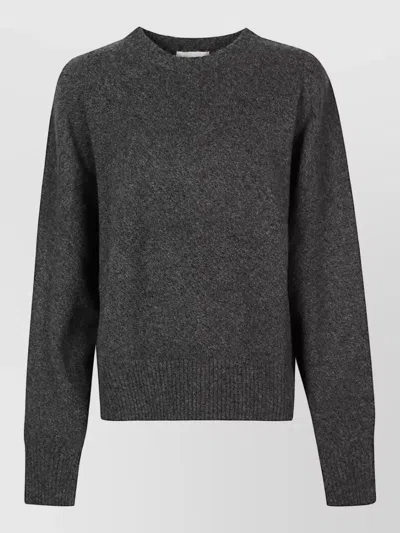 Loulou Studio Crewneck Sweatshirt In Gray