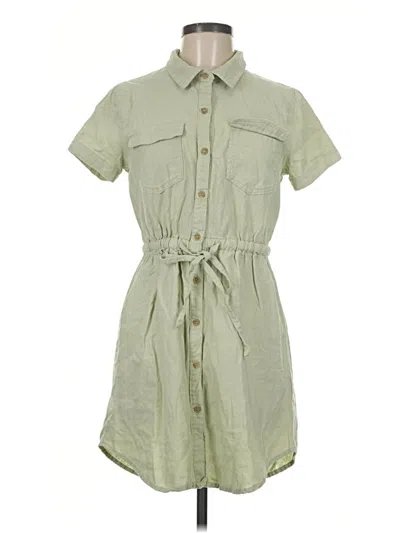 Pre-owned Love Tree Casual Dress In Green