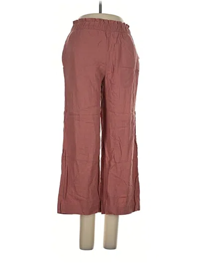 Pre-owned Love Tree Casual Pants In Brown