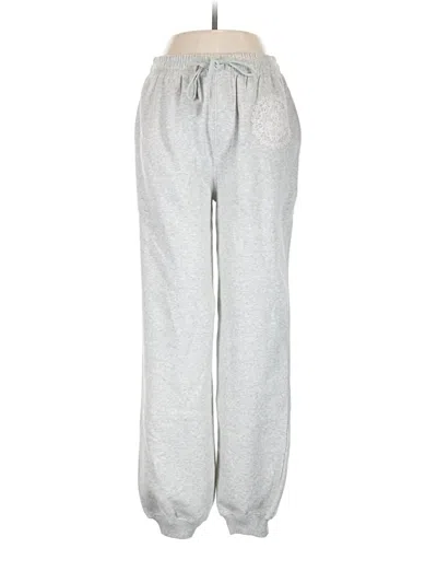 Loveshackfancy Sweatpants In Gray