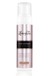 Loving Tan 2 Hour Express Deluxe Bronzing Mousse, 4 oz In Medium