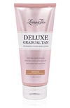 Loving Tan Deluxe Gradual Tan Nourishing Tinted Body Lotion In Medium