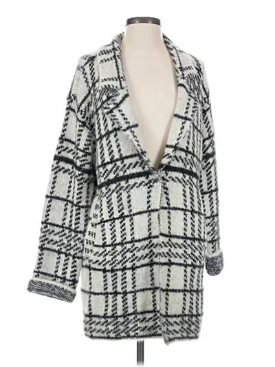 Pre-owned L*space Cardigan Sweater In Gray