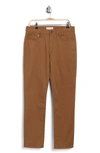 Lucky Brand 121® Heritage Slim Straight Leg Pants In Ermine