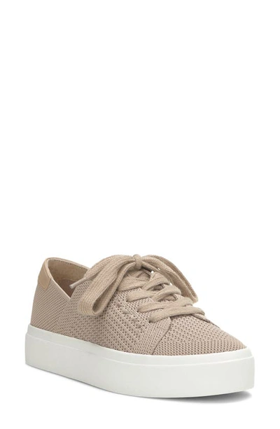 Lucky Brand Talena Sneaker In Dove