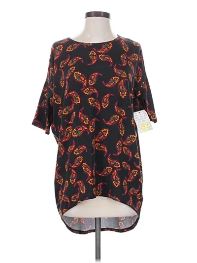 Lularoe Casual Dress In Black