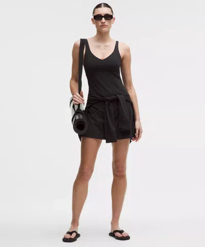 Lululemon Align™ Dress In Black