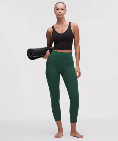 Lululemon Align No Line™ High-rise Pant With Pockets 25"