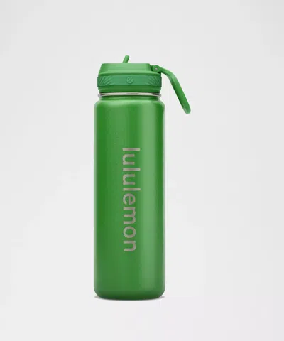 Lululemon Back To Life Sport Bottle 24oz