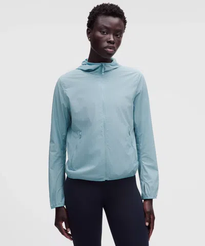 Lululemon Breathable Lightweight Training Jacket