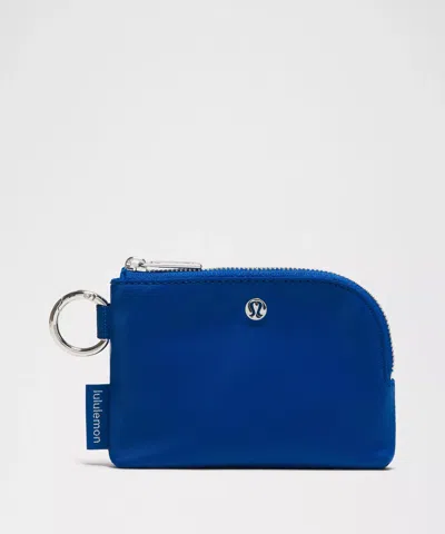 Lululemon Clippable Card Pouch