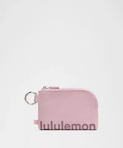 Lululemon Clippable Card Pouch