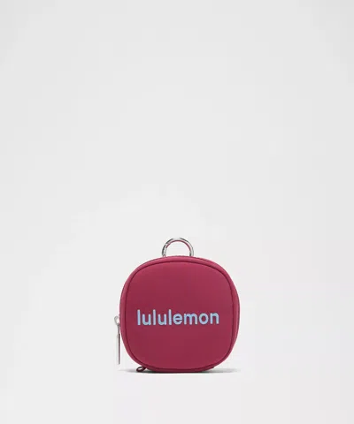 Lululemon Clippable Commuter Organizer Pouch