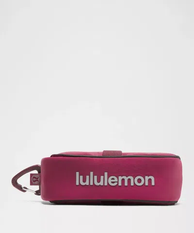 Lululemon Clippable Nano Golf Pouch